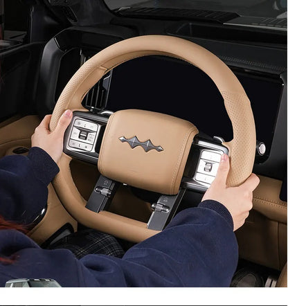 BYD Leopard 8 Steering Wheel Cover