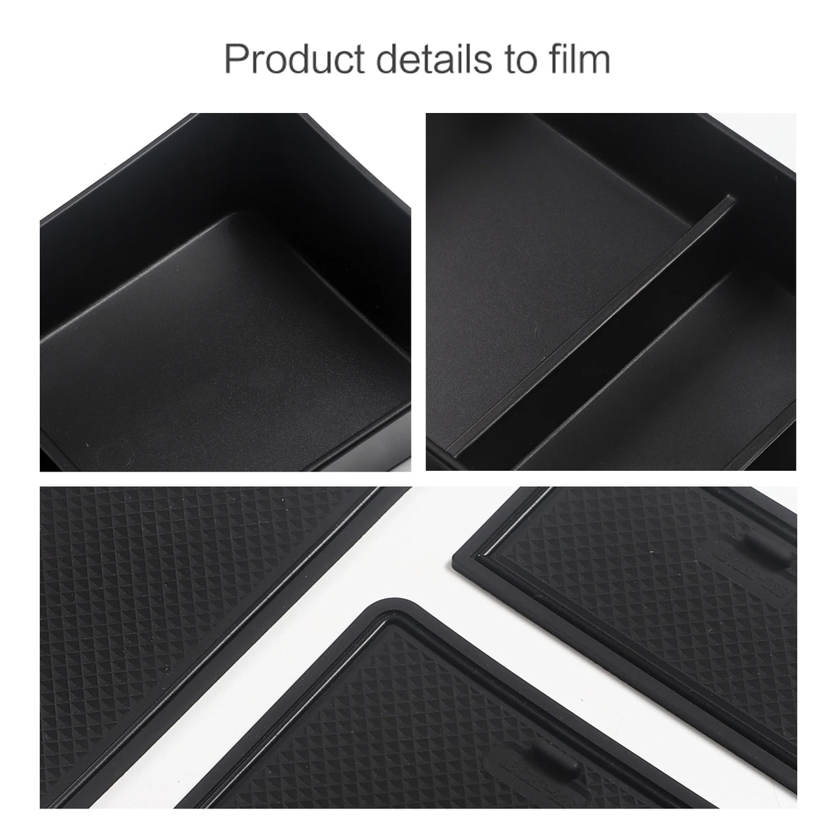 BYD Dolphin Centre Console Lower Storage Tray
