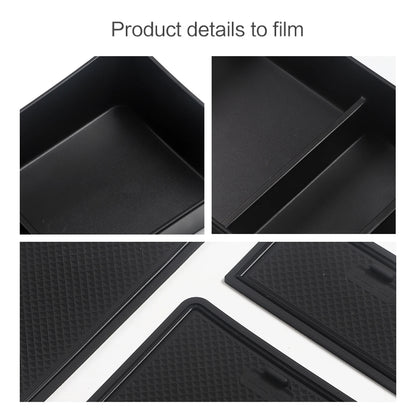 BYD Dolphin Centre Console Lower Storage Tray