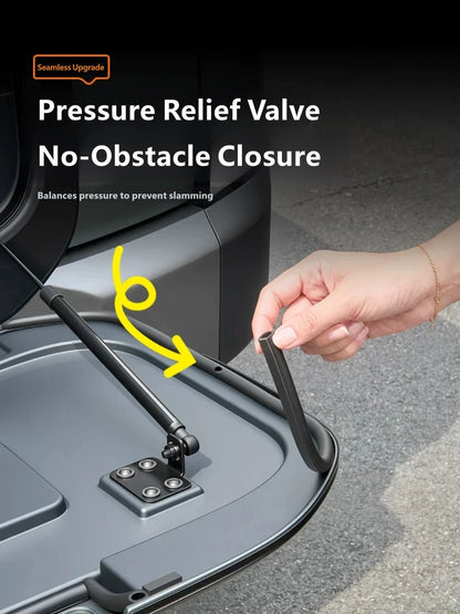 BYD Ti7 Tailgate Sealing Strip