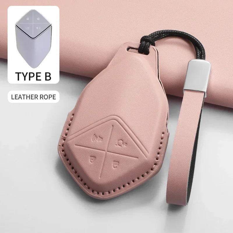 Changan Deepal Soft Shell Key Case
