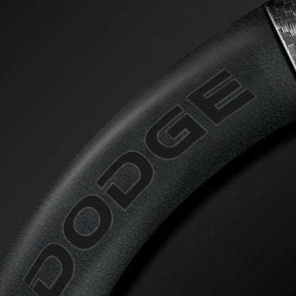 Dodge and RAM Breathable PU Steering Wheel Cover