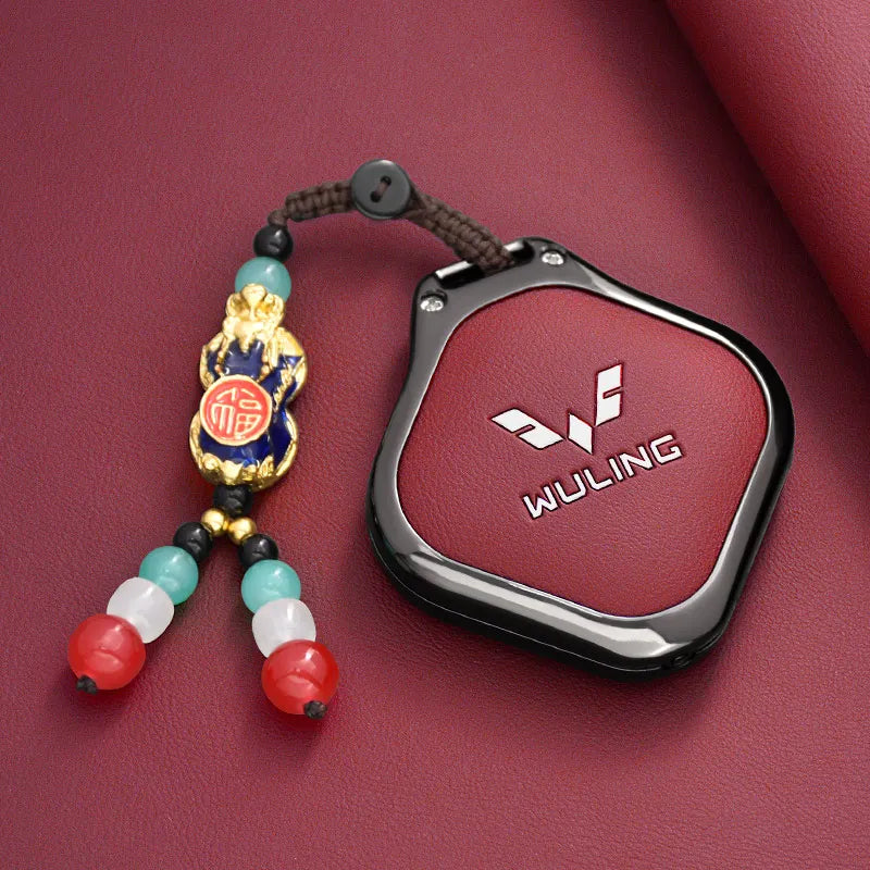 Wuling Zinc Alloy Key Case