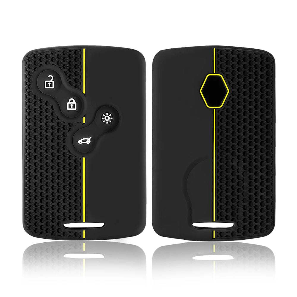 Renault Card Key Case — Megane, Laguna, Clio 4, Captur, Zoe