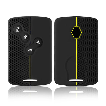 Renault Card Key Case — Megane, Laguna, Clio 4, Captur, Zoe