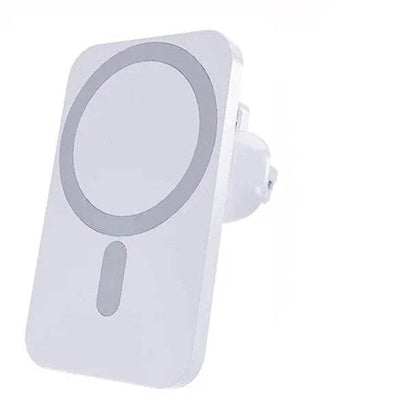 30W MagSafe Fast Charging Mount & Phone Holder - Black