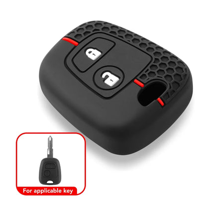 Peugeot 107, Citroen C1 & Toyota Aygo Silicone Key Cover