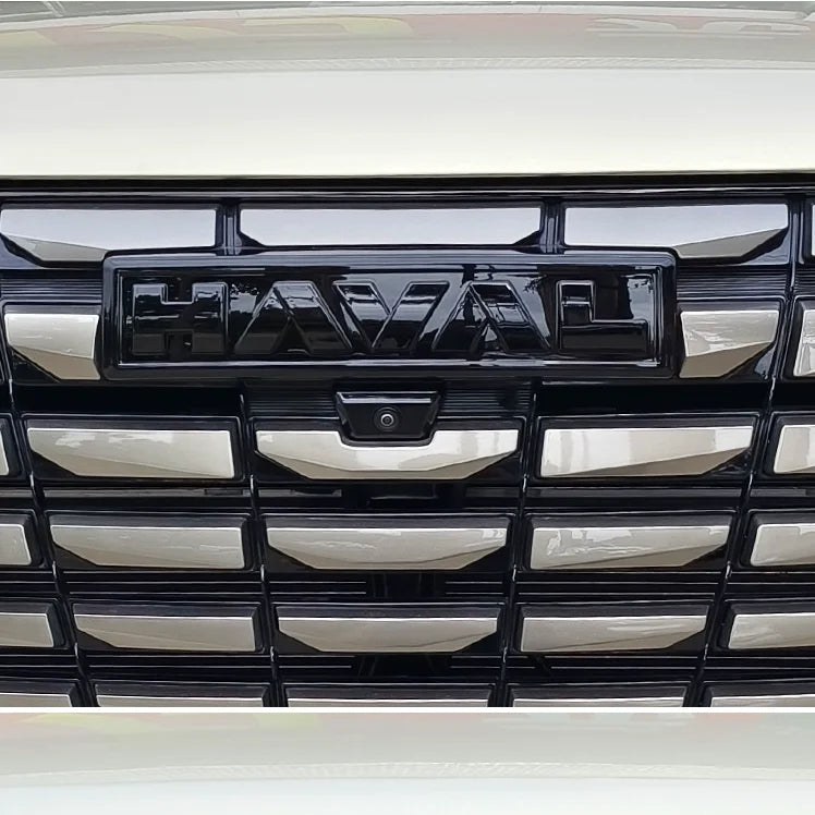 Haval H6 PHEV Front Grille and Rear Emblem Set
