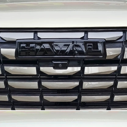 Haval H6 PHEV Front Grille and Rear Emblem Set