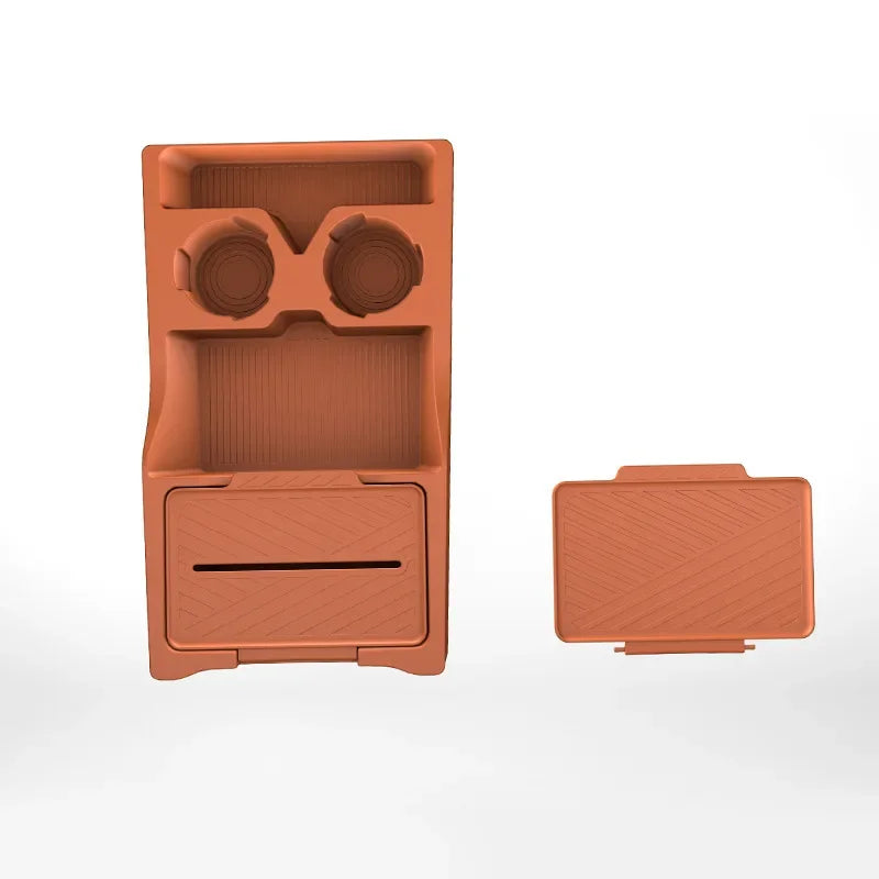 BYD Ti7 Lower Centre Console Silicone Storage Box