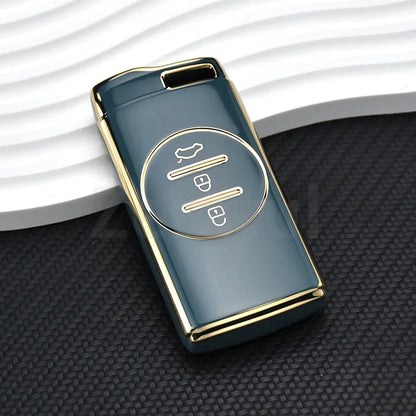 TPU Car Key Case Cover for Chery Tiggo 7 8 Pro Exeed Models