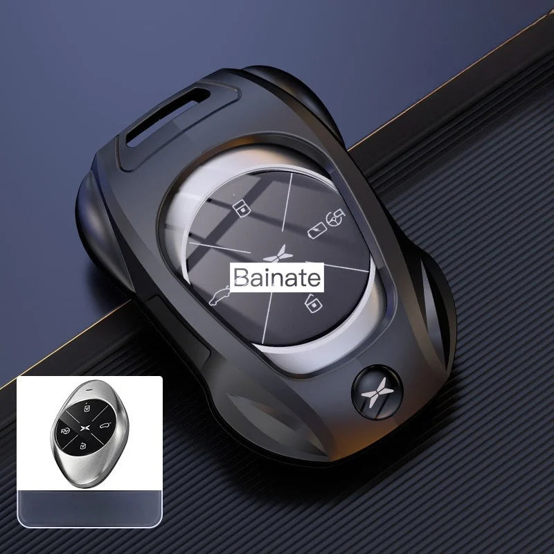XPeng Zinc Alloy Key Case