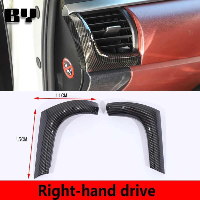 Toyota Hilux Console Trim Cover - 5 For RHD