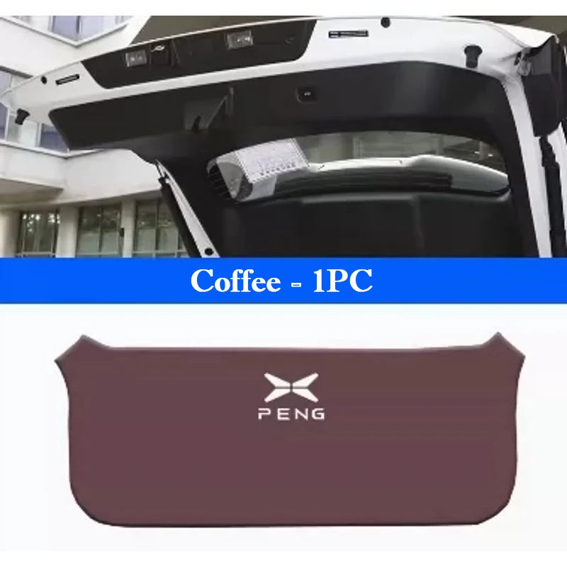 XPeng G6 Tailgate Protector Pad - Coffee - 1PC