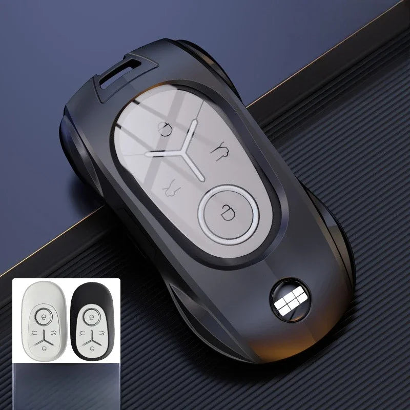 Geely EX2 Zinc Alloy Smart Key Fob Cover