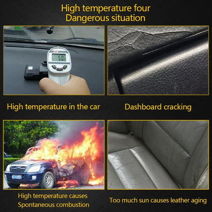 Honda ZR-V 2022–2025 Windshield Sunshade - 