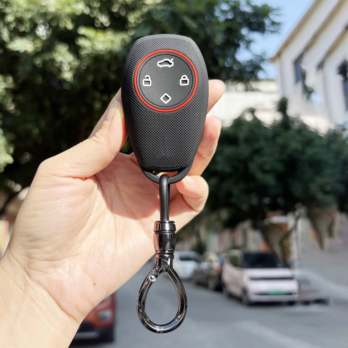 Leapmotor T03 S01 C11 C01 Keyless Remote Key Fob Case Cover