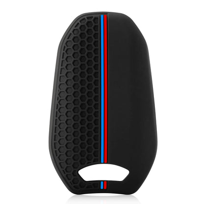 Peugeot & Citroen Silicone Key Cover — 3008, 308, C3, C4