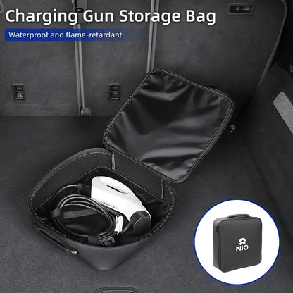 NIO Charging Cable Storage Bag