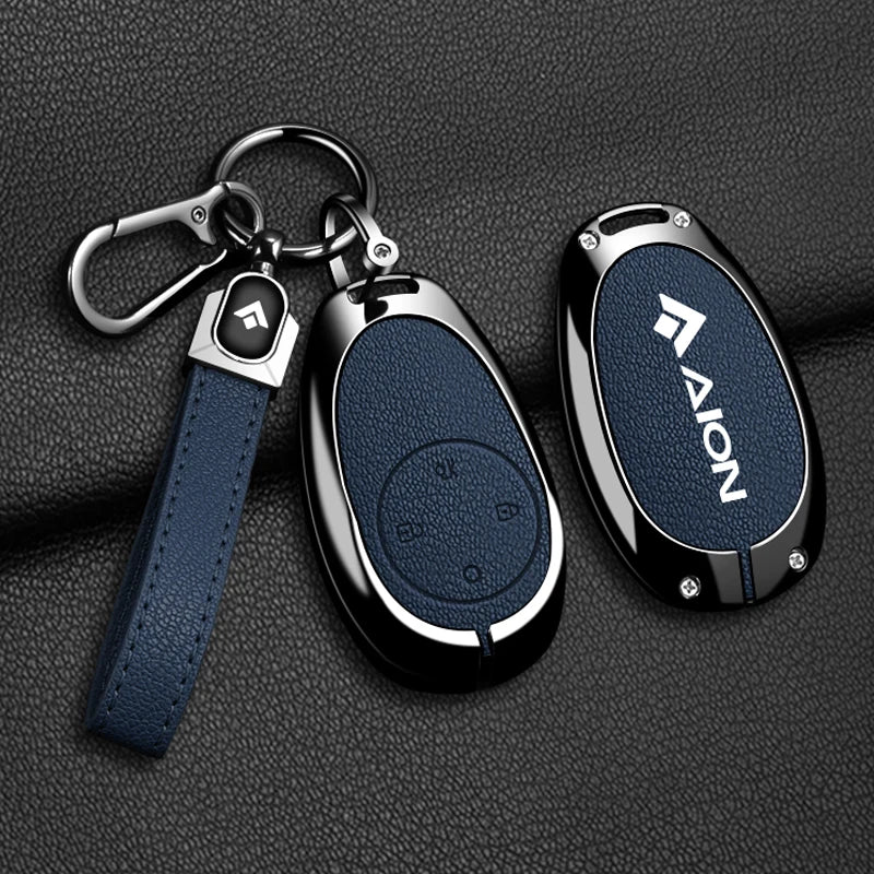 Zinc Alloy Remote Key Case for GAC AION S V Y GE3 GA3S Models