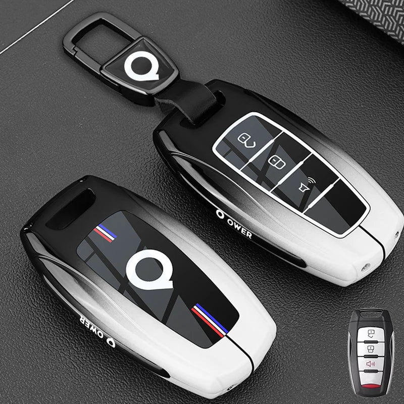 GWM Ute Zinc Alloy Key Case