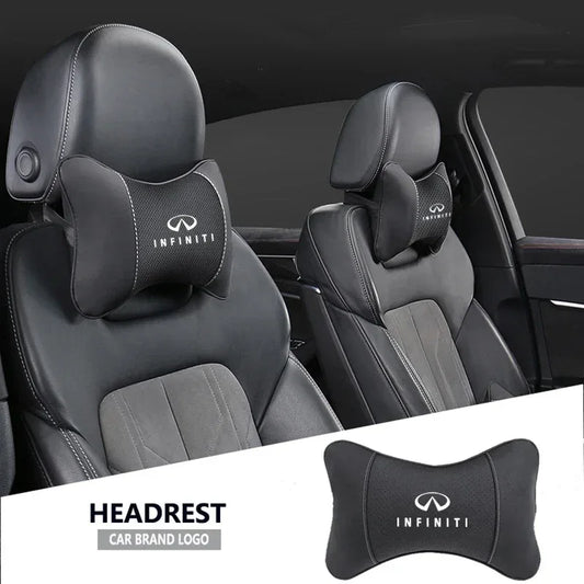 Infiniti Car Seat Headrest