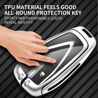 Changan Zinc Alloy Car Key Case Cover