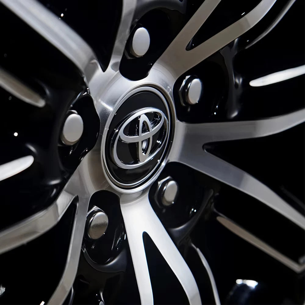 Toyota Wheel Center Hub Caps 57/62mm