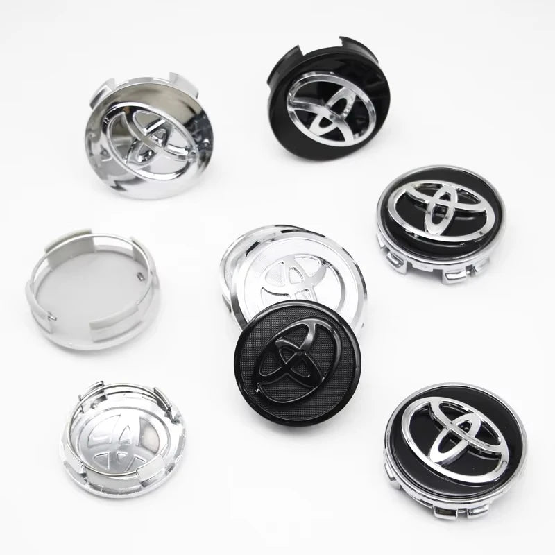 Toyota Wheel Center Hub Caps 57/62mm