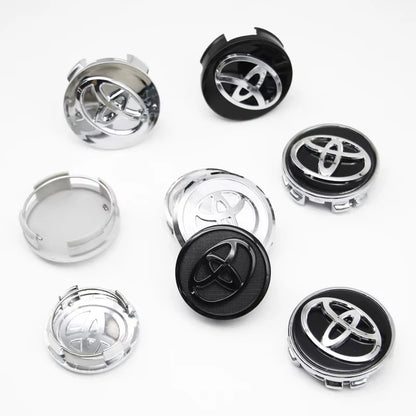 Toyota Wheel Center Hub Caps 57/62mm