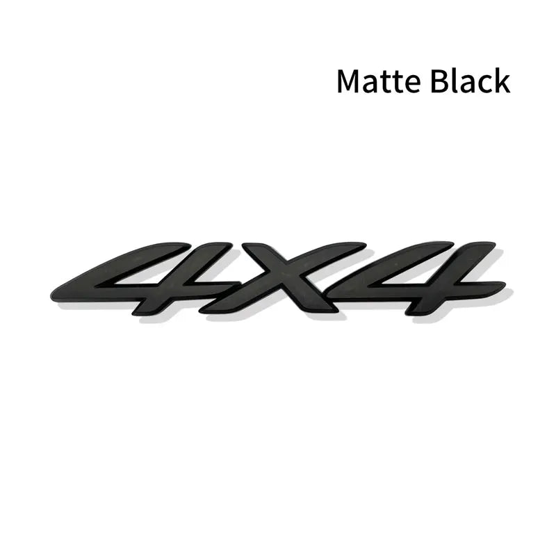 Mazda BT-50 Tailgate Badge