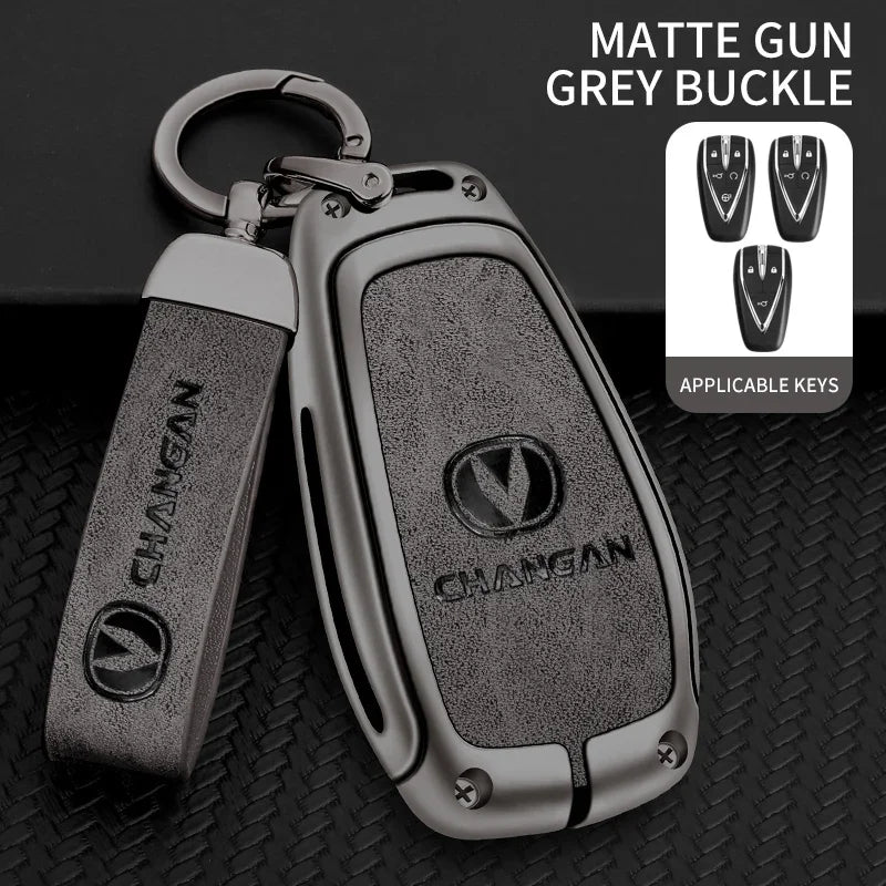 Changan Zinc Alloy Car Key Case Cover