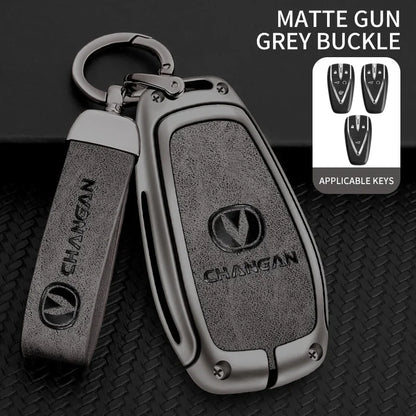 Changan Zinc Alloy Car Key Case Cover