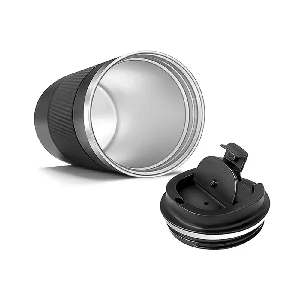 Audi Stainless Steel Thermos Mug - A3 A5 A6 A7 Q3 Q5 Q7 TT S-Line