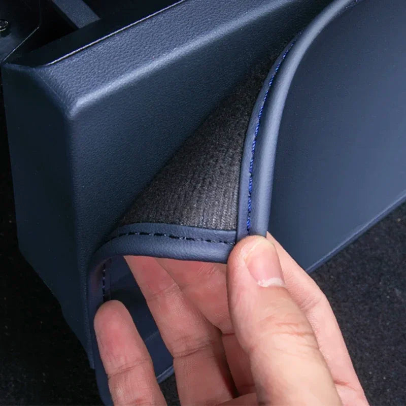Geely Galaxy E5 EX5 Leather Anti Kick Pads 2024-2025 Rear Seat
