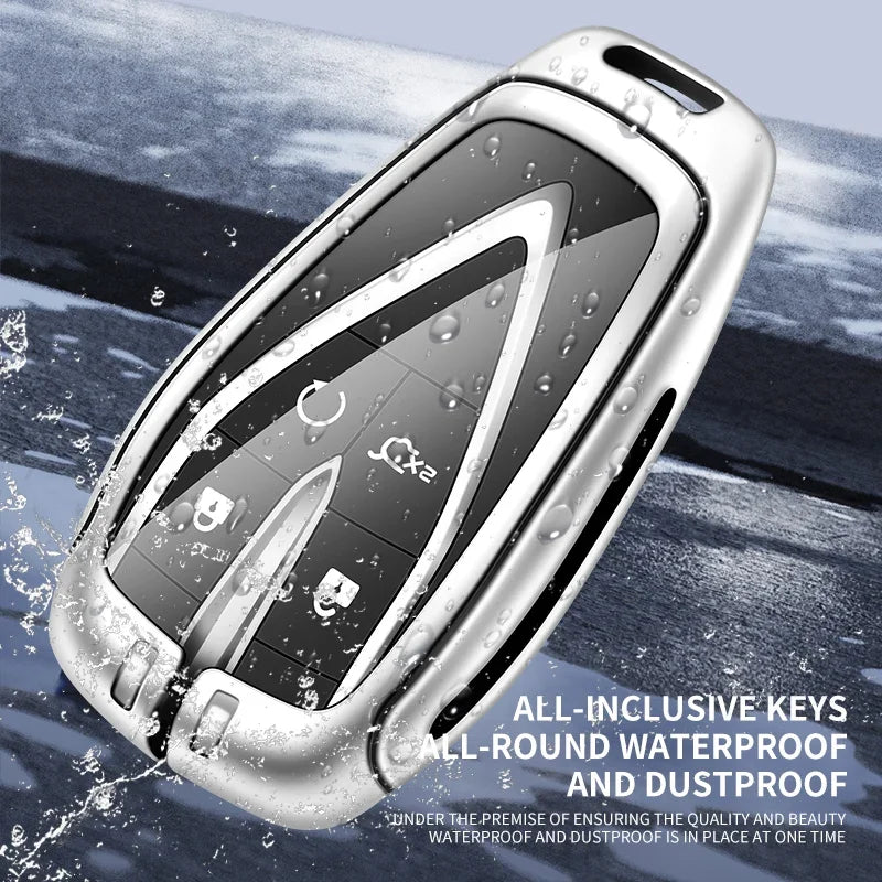 Changan Zinc Alloy Car Key Case Cover