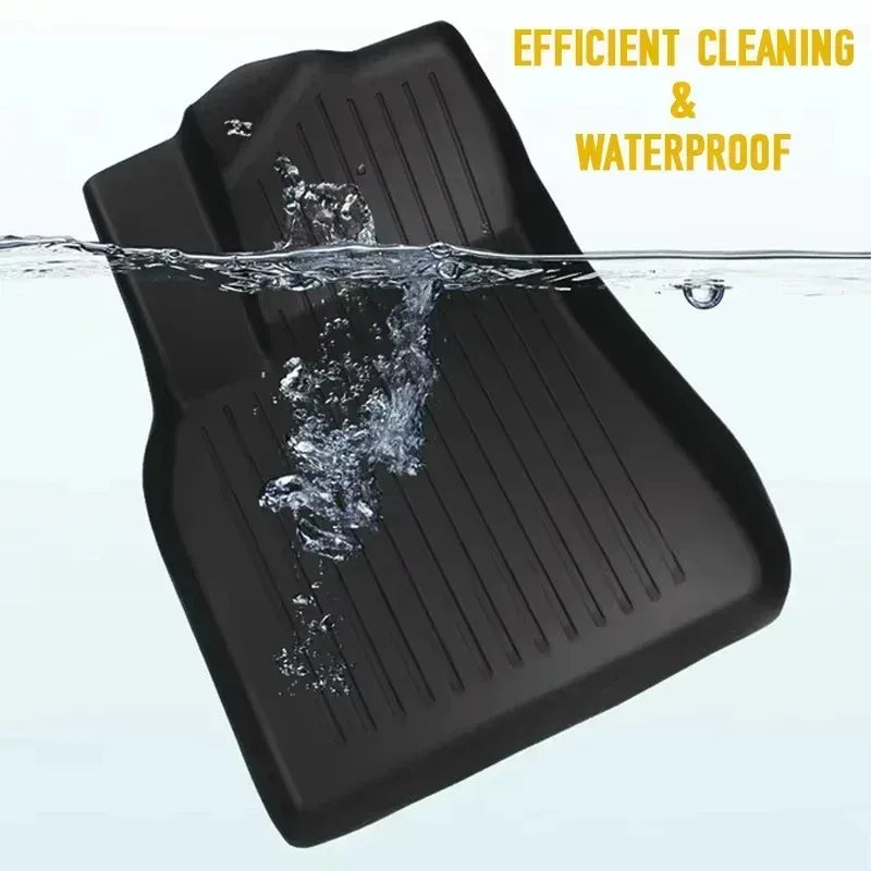 Tesla Model Y 2025 Juniper Cargo Liner TPE Mat Waterproof - Trunk Mat / Right hand drive