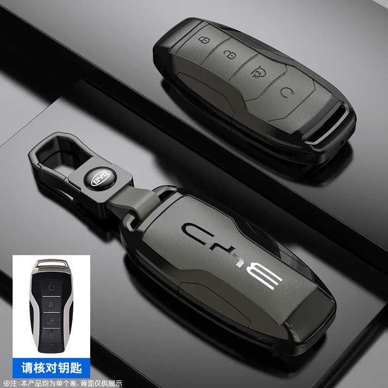 BYD Remote Key Case Cover