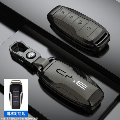 BYD Remote Key Case Cover