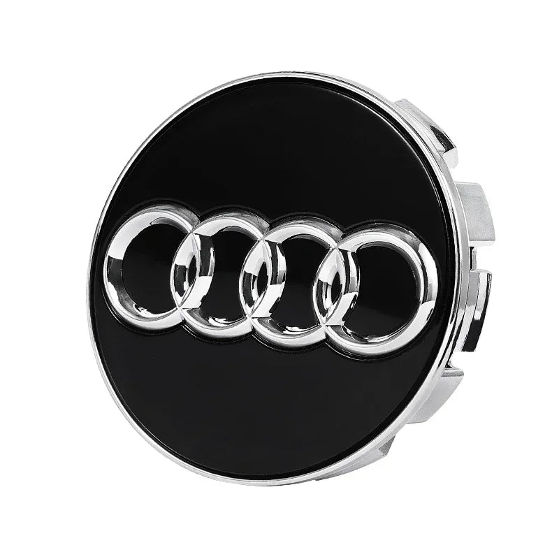 Audi LED Hub Center Caps