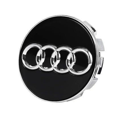 Audi LED Hub Center Caps