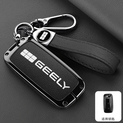 Geely EX5 Proton E.MAS 7 Galaxy Starship Key Fob Cover Case