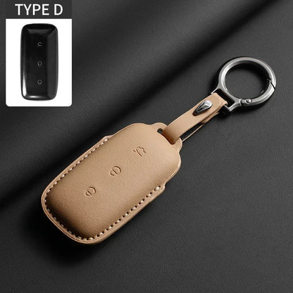 Silicone Key Case Cover for Geely Galaxy L7 L6 Max E8 E5 Models