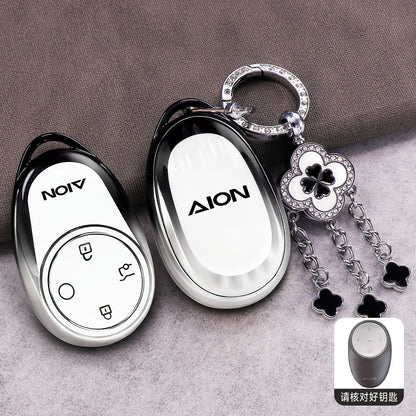 GAC Aion Remote Key Cover Shell Protector for S Plus V Y LX Models