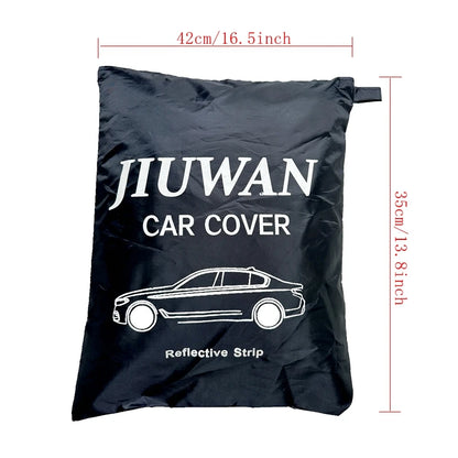 Car Protective Cover – Hatchback, Sedan & SUV