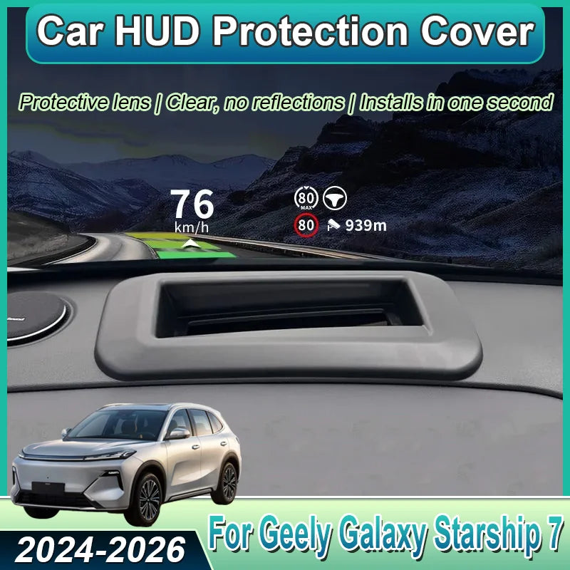 Geely Galaxy Starship 7 EM-i HUD Screen Protector