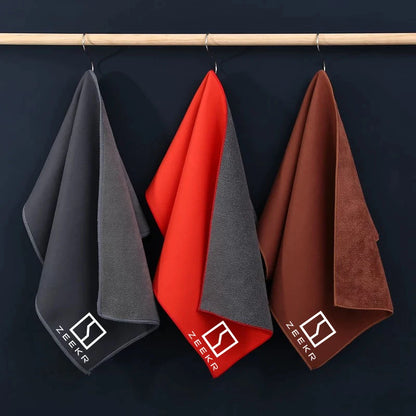 Zeekr Microfibre Cleaning Towel