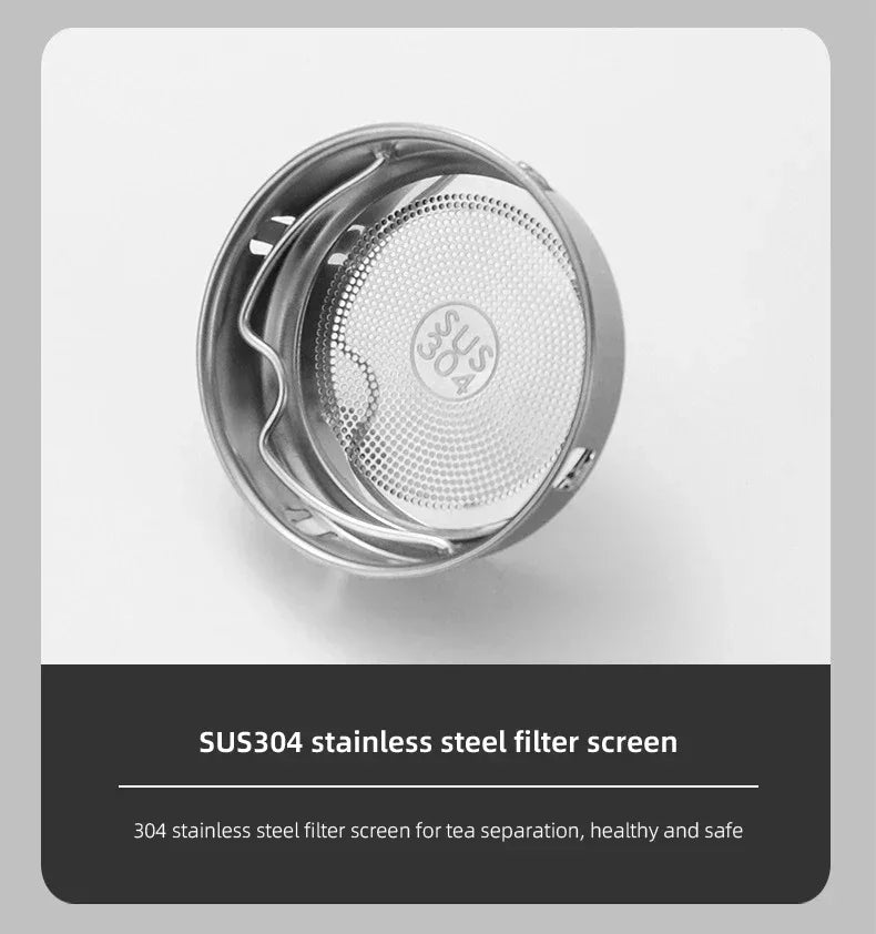 Opel Smart Thermos Bottle 500ML - White