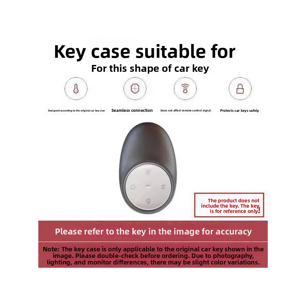 GAC Aion UT RT V TPU Key Cover 2025 - Durable Car Key Protection