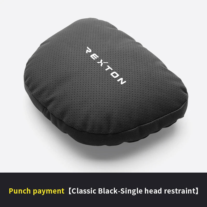 Rexton & Tivoli Auto Headrest & Lumbar Pillow